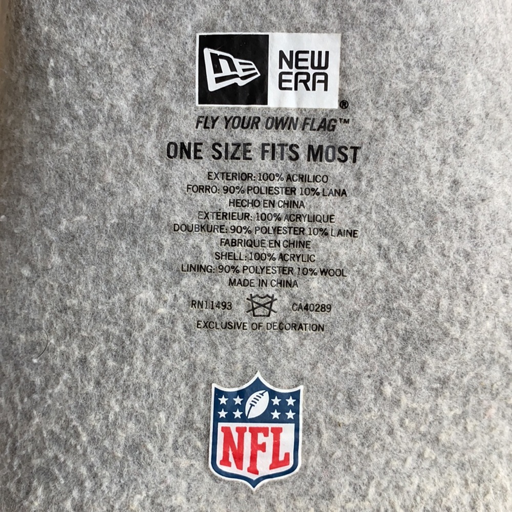 SF 49 - New Era wool hat - Picture 6 of 6
